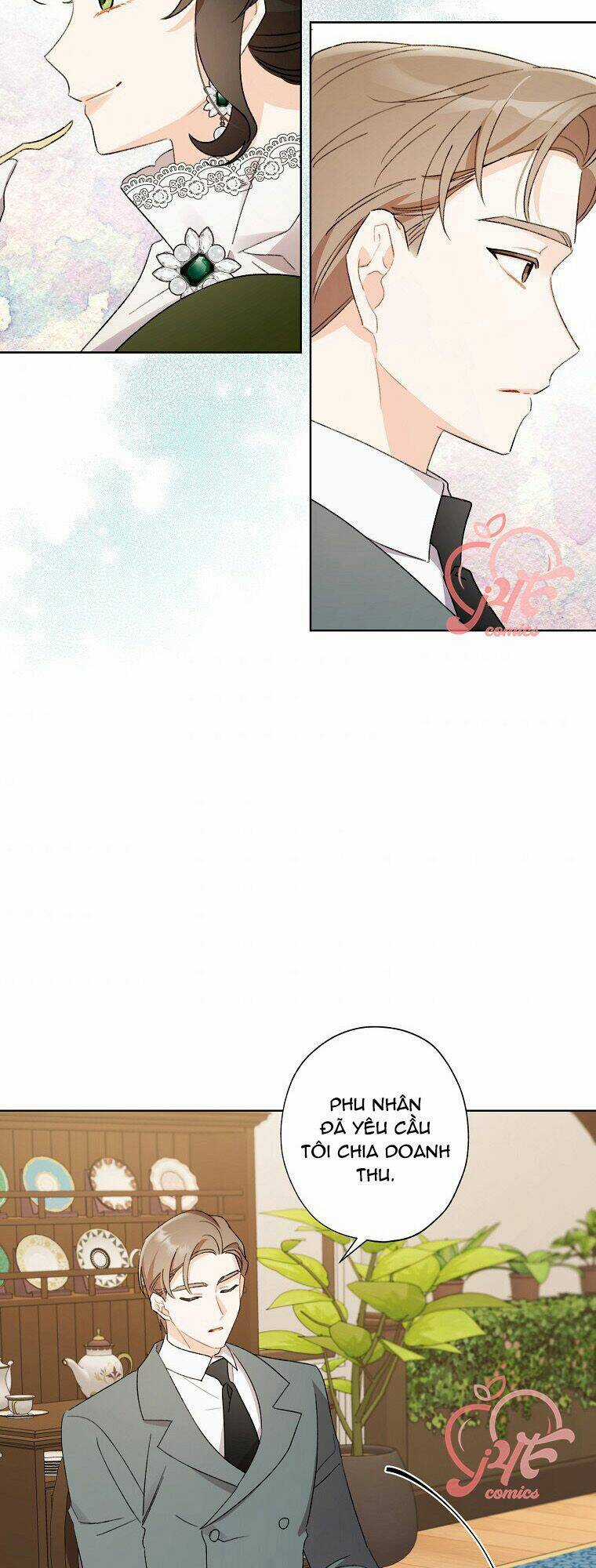 Tôi Trở Thành Mẹ Kế Của Cinderella Chapter 50 trang 3