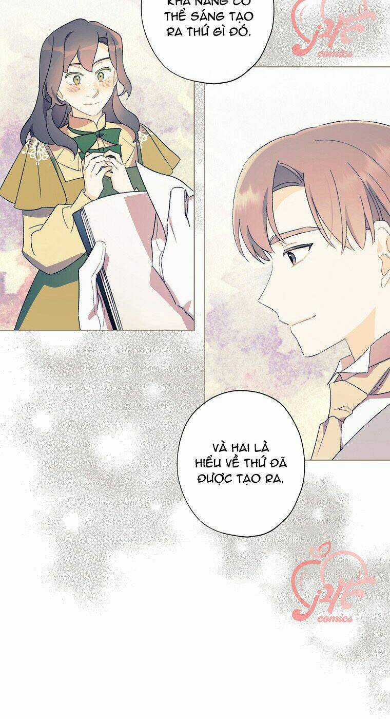 Tôi Trở Thành Mẹ Kế Của Cinderella Chapter 50 trang 30