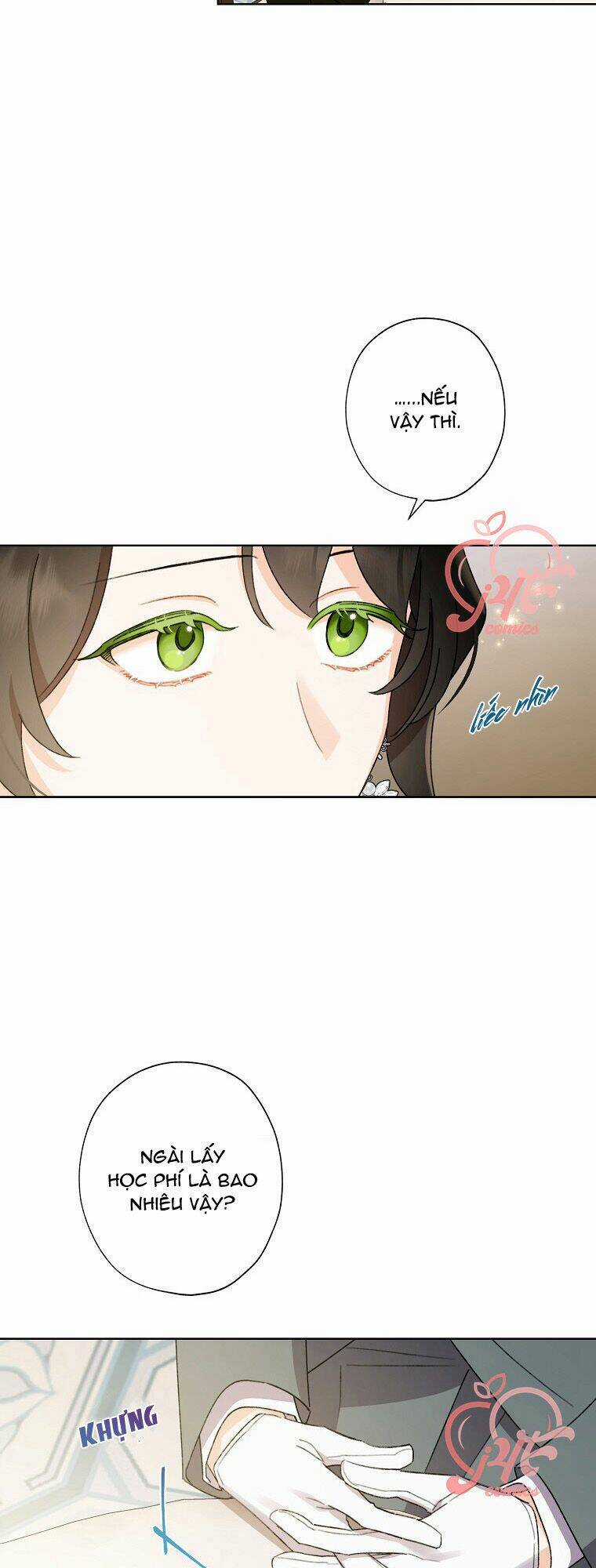 Tôi Trở Thành Mẹ Kế Của Cinderella Chapter 50 trang 33