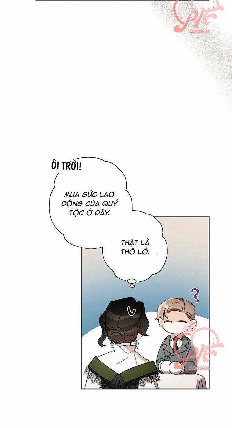 Tôi Trở Thành Mẹ Kế Của Cinderella Chapter 50 trang 35