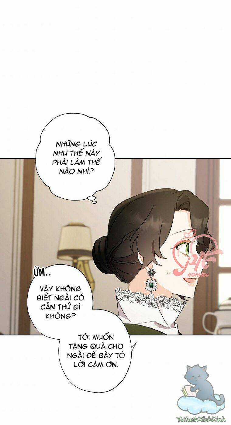 Tôi Trở Thành Mẹ Kế Của Cinderella Chapter 50 trang 36