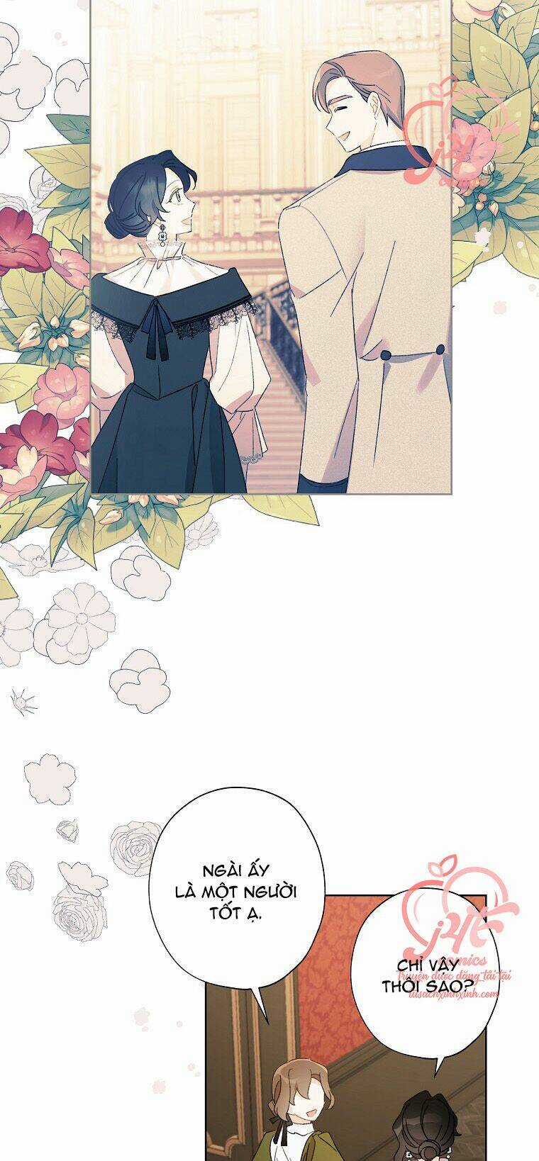 Tôi Trở Thành Mẹ Kế Của Cinderella Chapter 50 trang 45