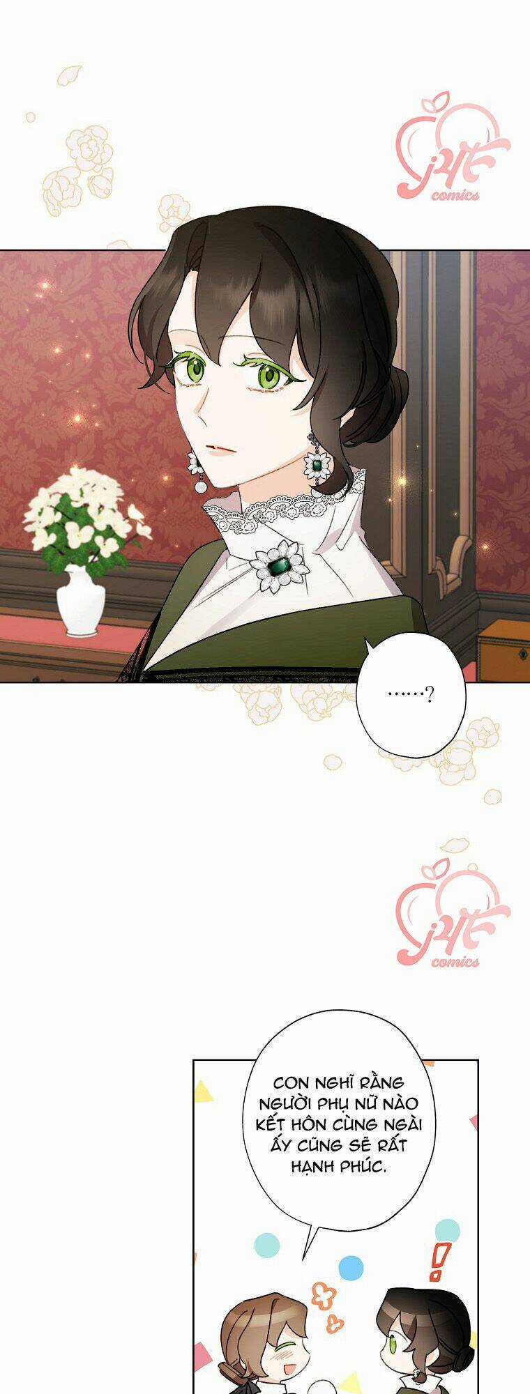 Tôi Trở Thành Mẹ Kế Của Cinderella Chapter 50 trang 47