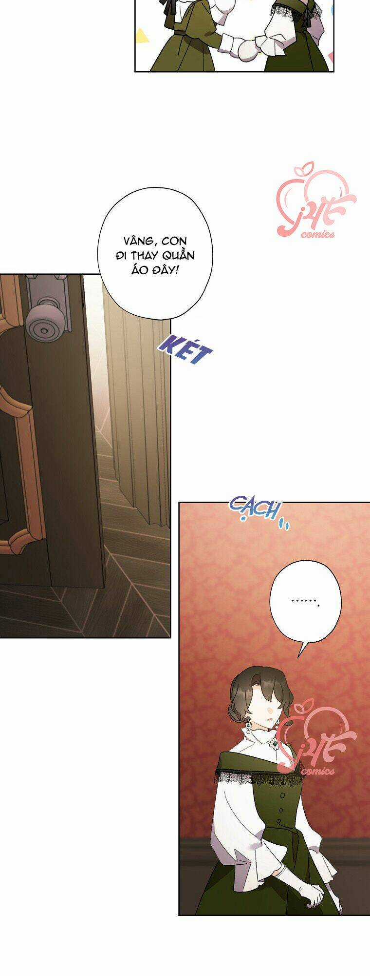 Tôi Trở Thành Mẹ Kế Của Cinderella Chapter 50 trang 48