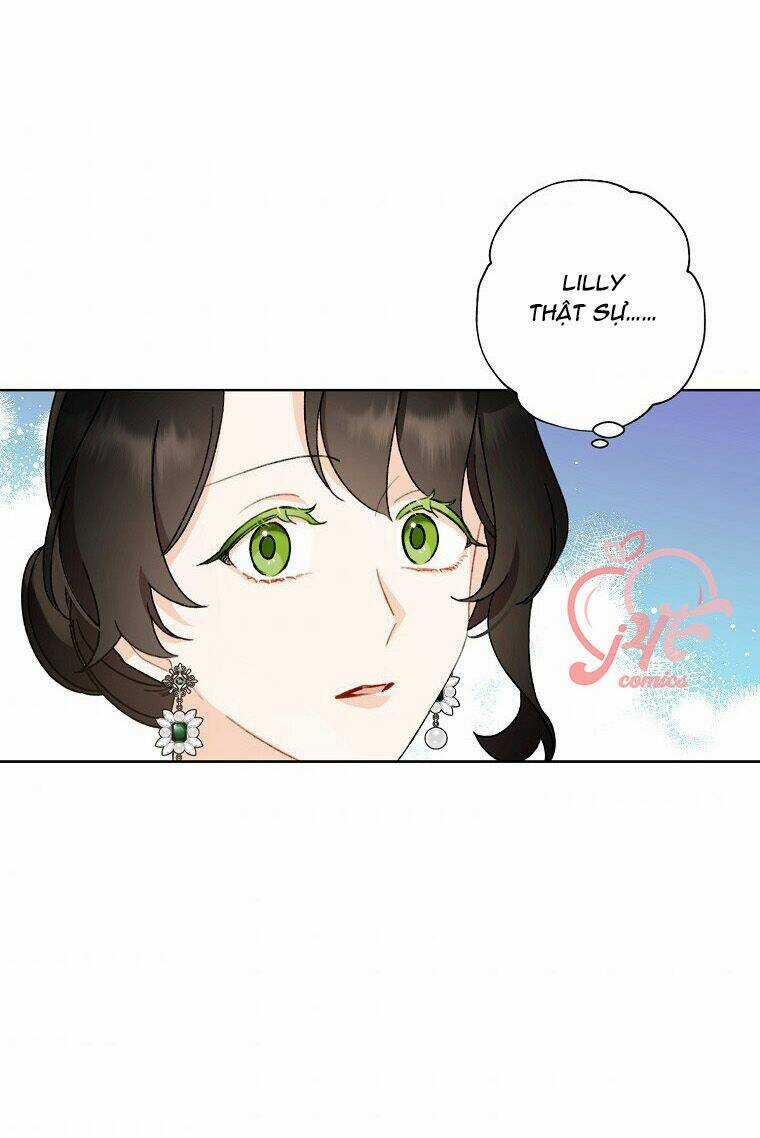 Tôi Trở Thành Mẹ Kế Của Cinderella Chapter 50 trang 49