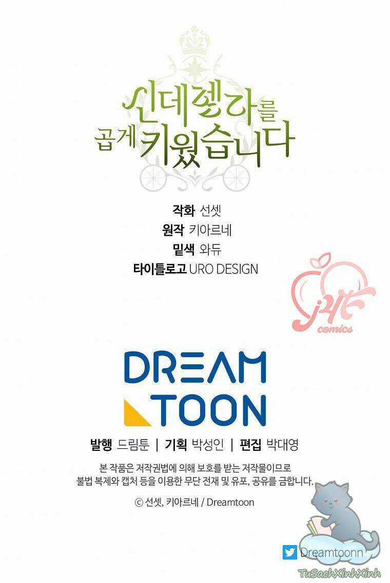 Tôi Trở Thành Mẹ Kế Của Cinderella Chapter 50 trang 50