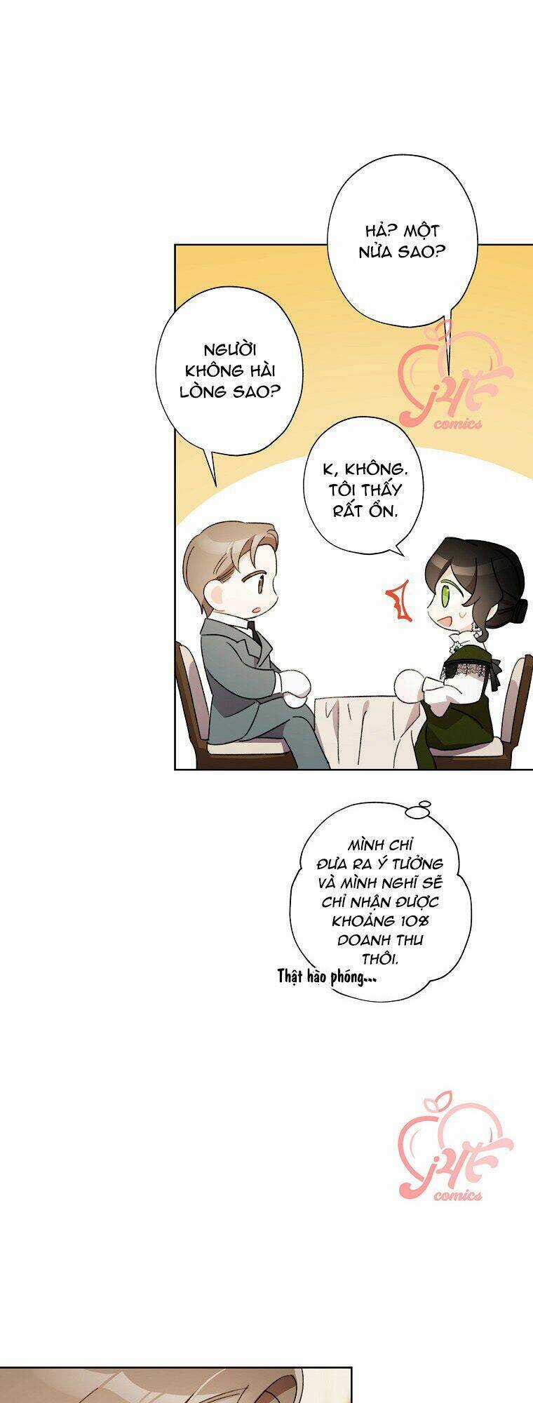 Tôi Trở Thành Mẹ Kế Của Cinderella Chapter 50 trang 6