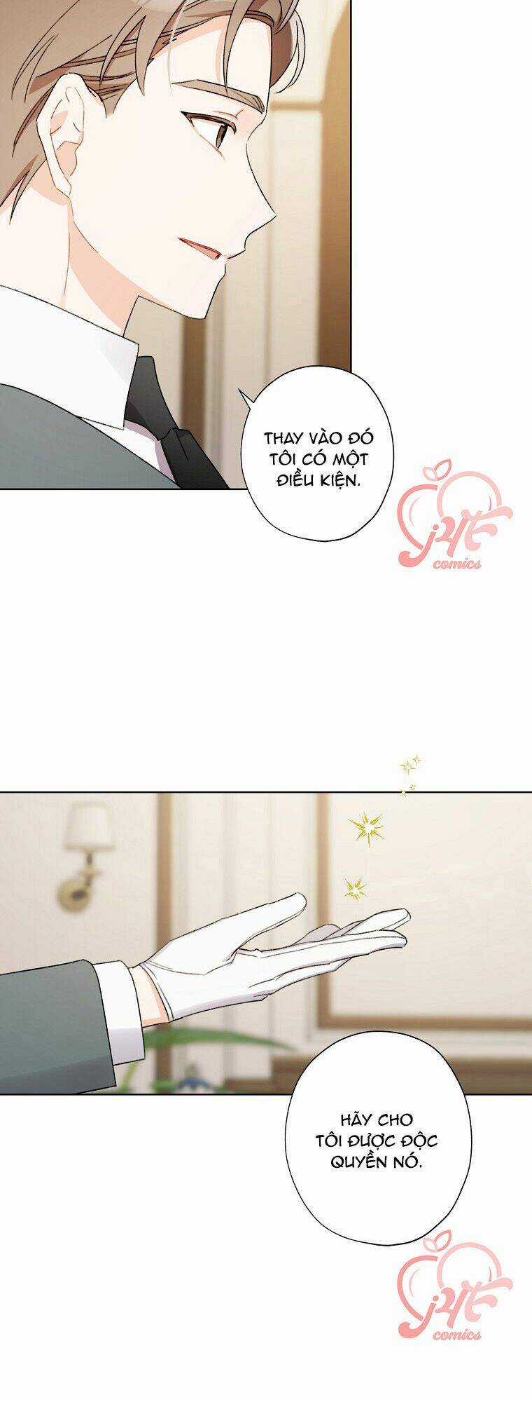 Tôi Trở Thành Mẹ Kế Của Cinderella Chapter 50 trang 7