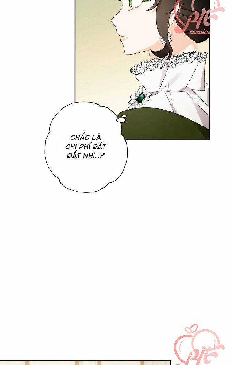 Tôi Trở Thành Mẹ Kế Của Cinderella Chapter 50 trang 9