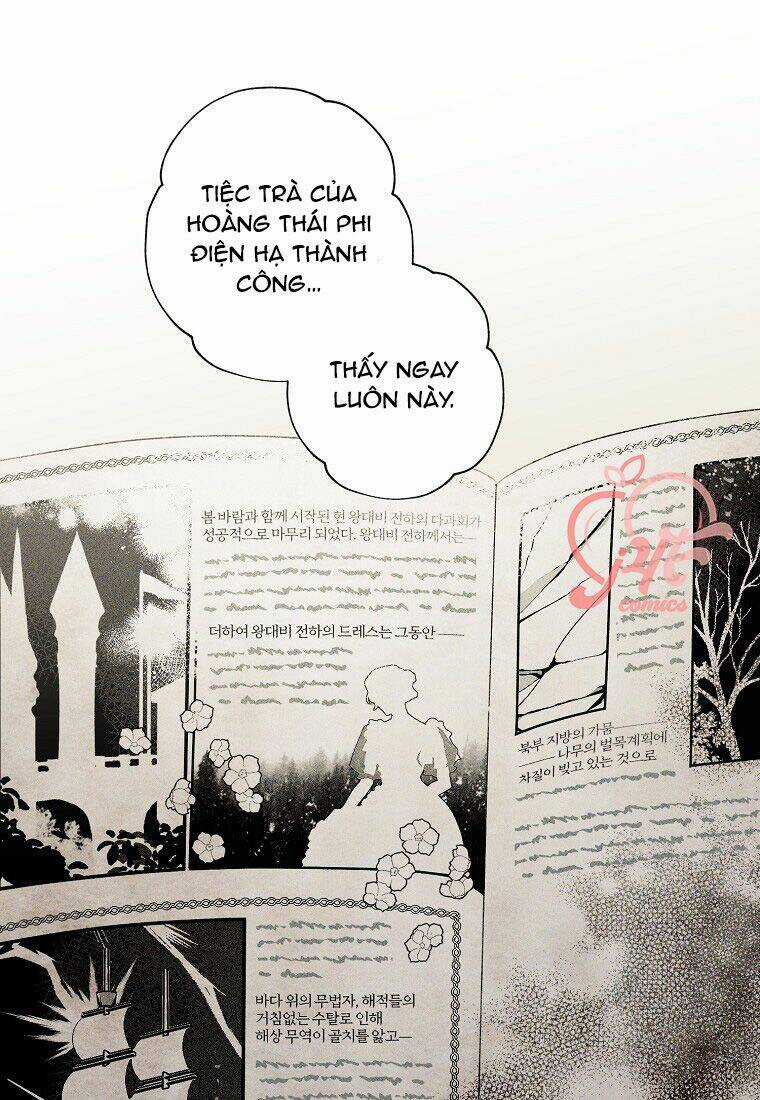 Tôi Trở Thành Mẹ Kế Của Cinderella Chapter 51 trang 10