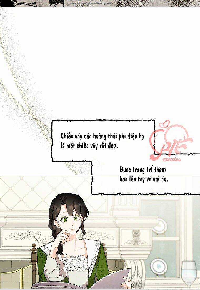 Tôi Trở Thành Mẹ Kế Của Cinderella Chapter 51 trang 11