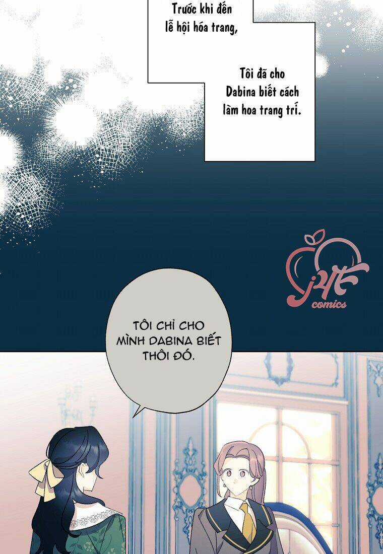Tôi Trở Thành Mẹ Kế Của Cinderella Chapter 51 trang 15