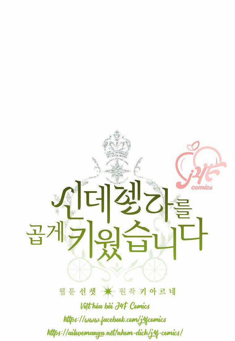 Tôi Trở Thành Mẹ Kế Của Cinderella Chapter 51 trang 2