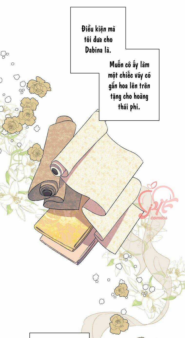 Tôi Trở Thành Mẹ Kế Của Cinderella Chapter 51 trang 26