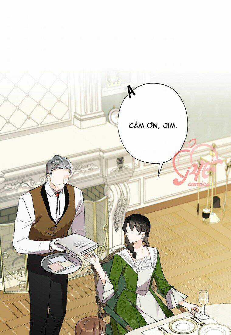 Tôi Trở Thành Mẹ Kế Của Cinderella Chapter 51 trang 4