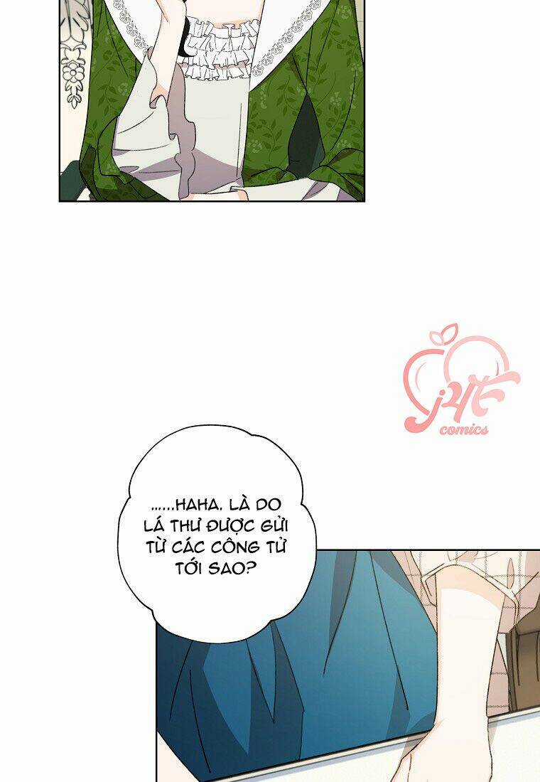 Tôi Trở Thành Mẹ Kế Của Cinderella Chapter 51 trang 40