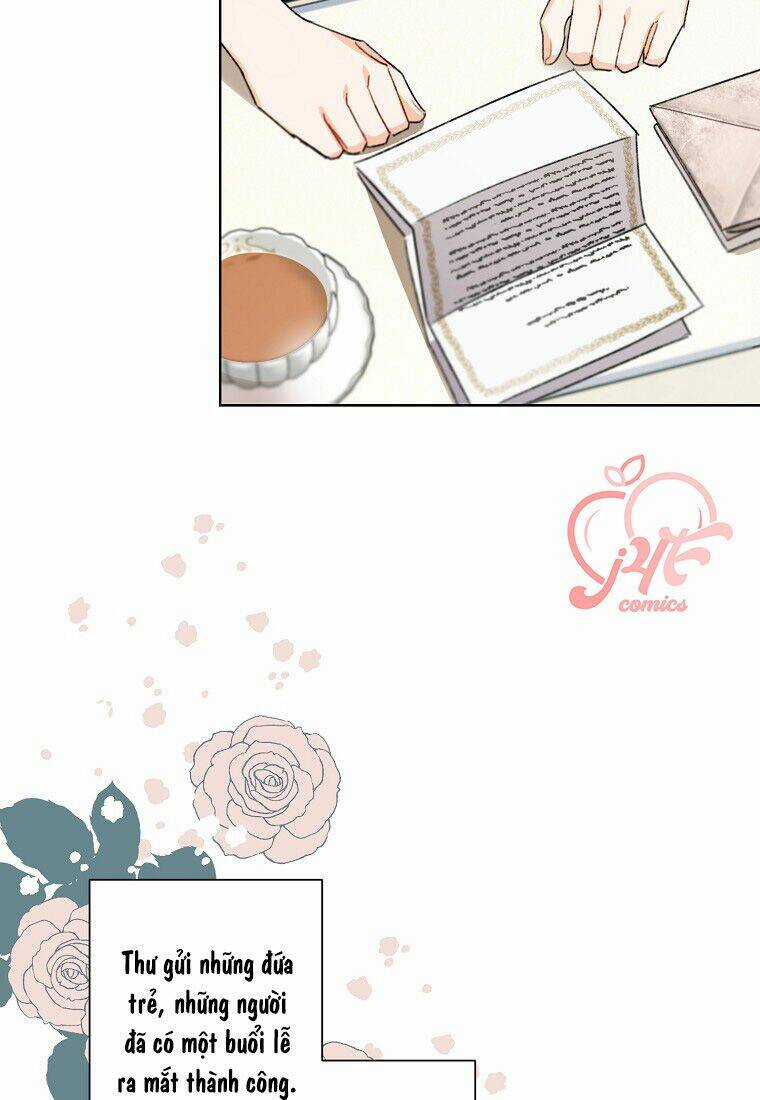 Tôi Trở Thành Mẹ Kế Của Cinderella Chapter 51 trang 41