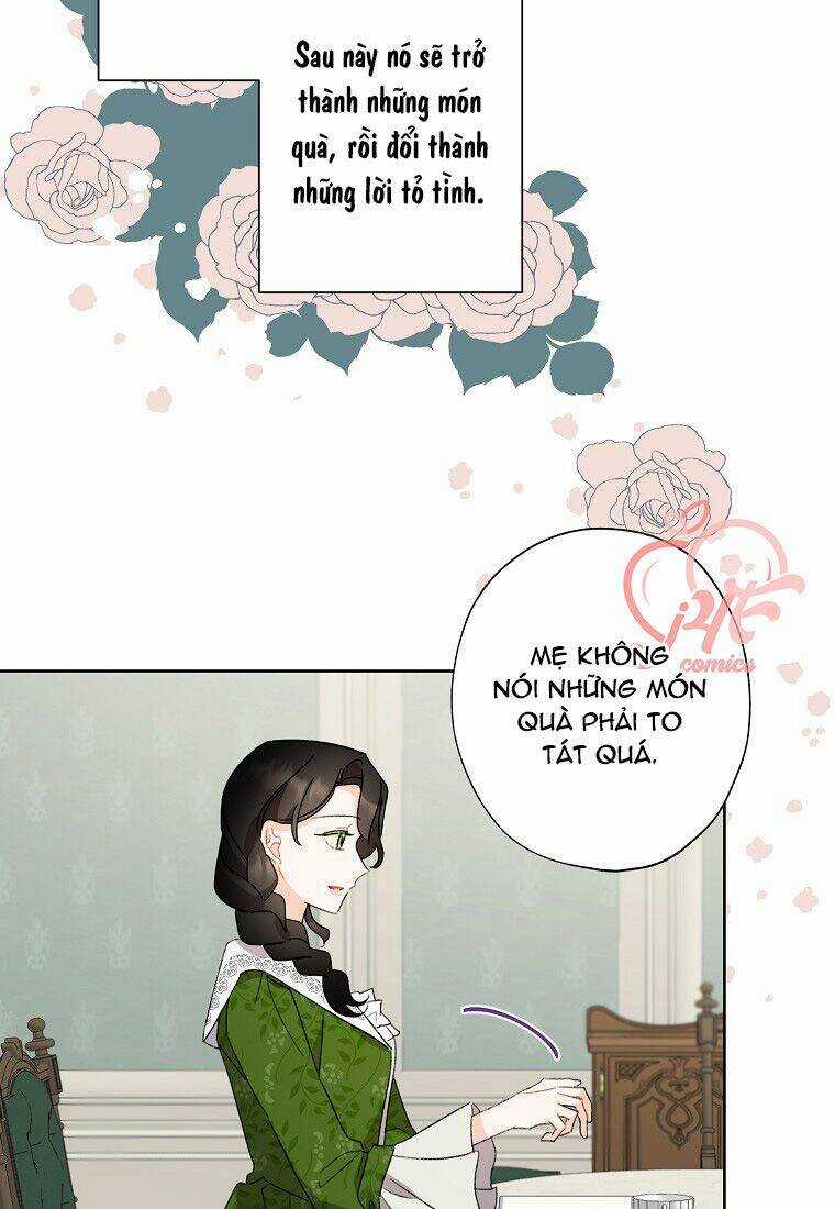 Tôi Trở Thành Mẹ Kế Của Cinderella Chapter 51 trang 42