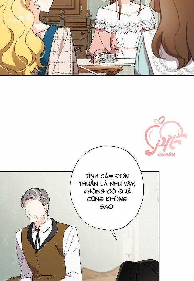 Tôi Trở Thành Mẹ Kế Của Cinderella Chapter 51 trang 44