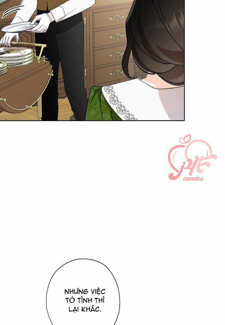 Tôi Trở Thành Mẹ Kế Của Cinderella Chapter 51 trang 45