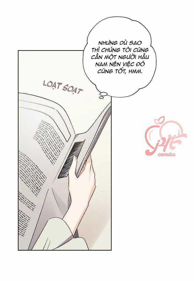 Tôi Trở Thành Mẹ Kế Của Cinderella Chapter 51 trang 8