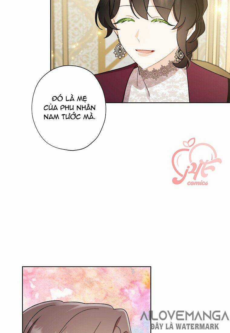 Tôi Trở Thành Mẹ Kế Của Cinderella Chapter 52 trang 12