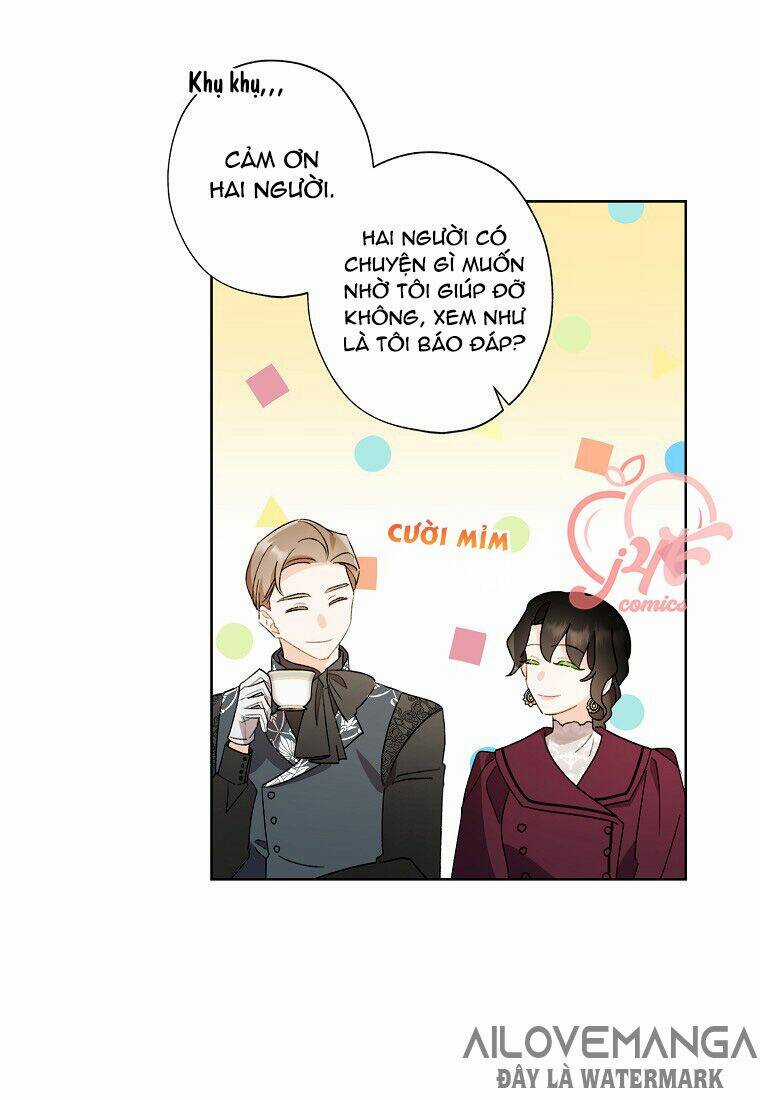 Tôi Trở Thành Mẹ Kế Của Cinderella Chapter 52 trang 14