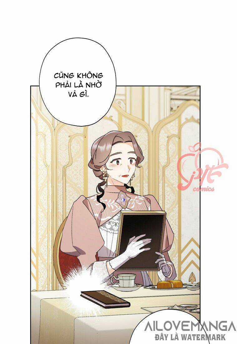 Tôi Trở Thành Mẹ Kế Của Cinderella Chapter 52 trang 15