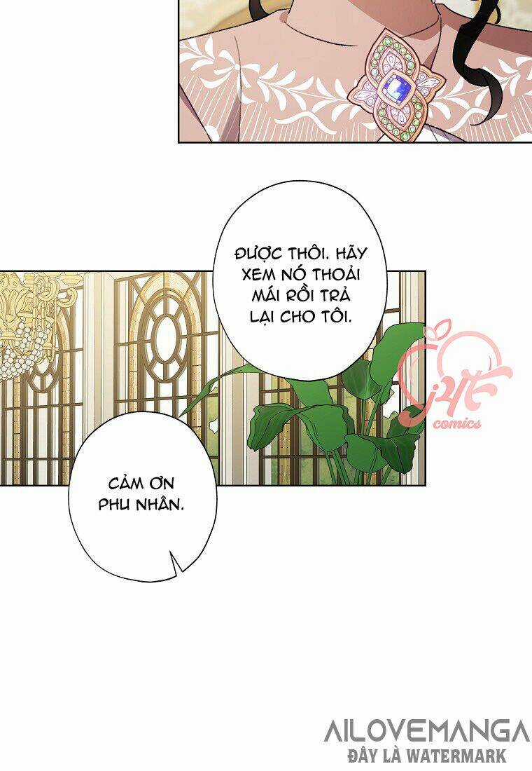 Tôi Trở Thành Mẹ Kế Của Cinderella Chapter 52 trang 17