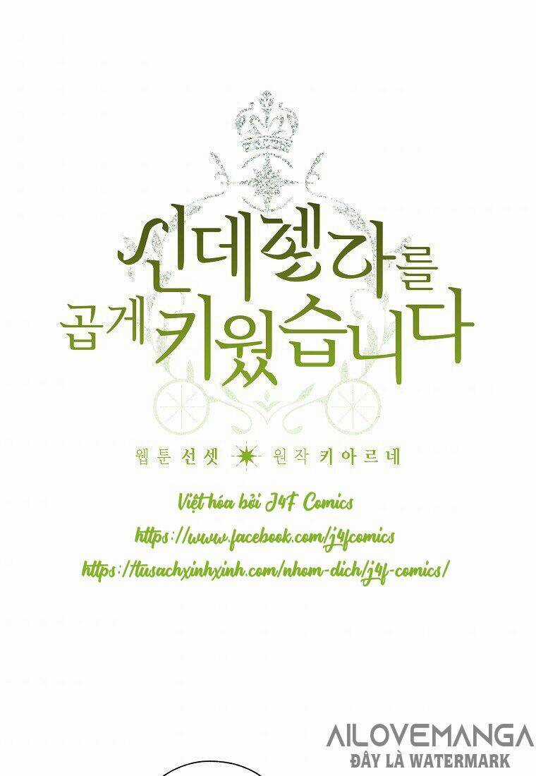 Tôi Trở Thành Mẹ Kế Của Cinderella Chapter 52 trang 4