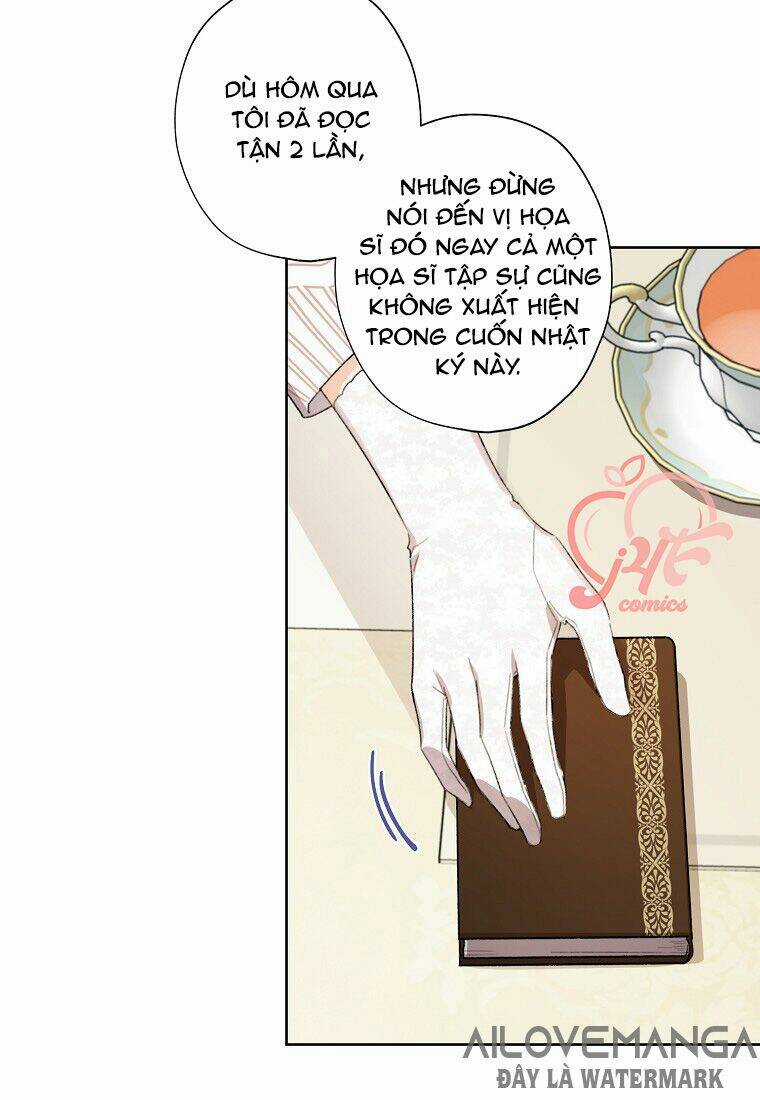 Tôi Trở Thành Mẹ Kế Của Cinderella Chapter 52 trang 5