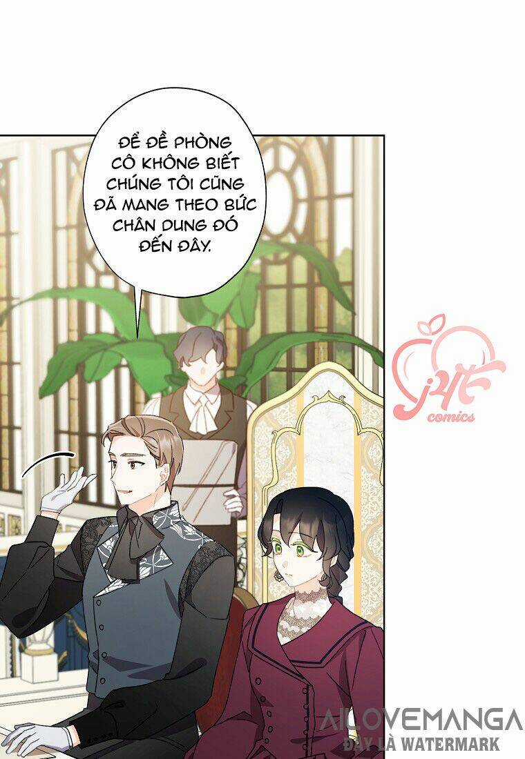 Tôi Trở Thành Mẹ Kế Của Cinderella Chapter 52 trang 6