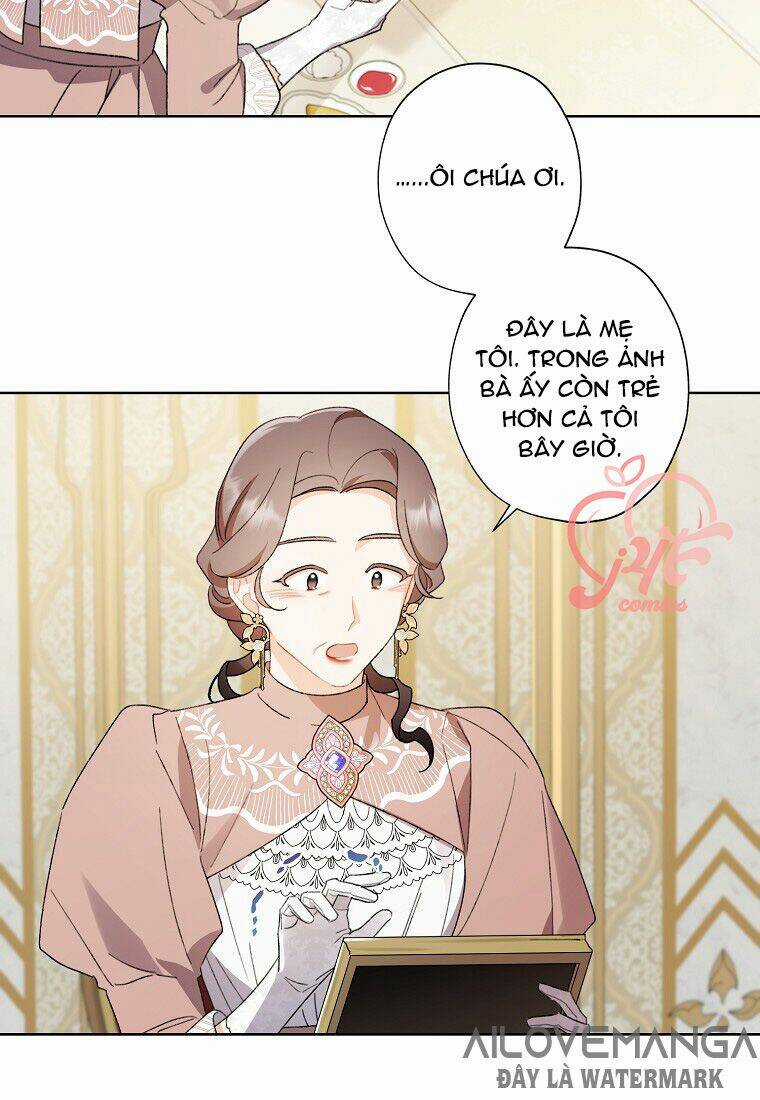 Tôi Trở Thành Mẹ Kế Của Cinderella Chapter 52 trang 8