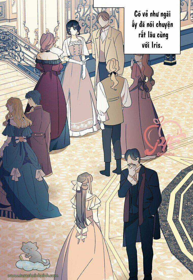 Tôi Trở Thành Mẹ Kế Của Cinderella Chapter 53 trang 12