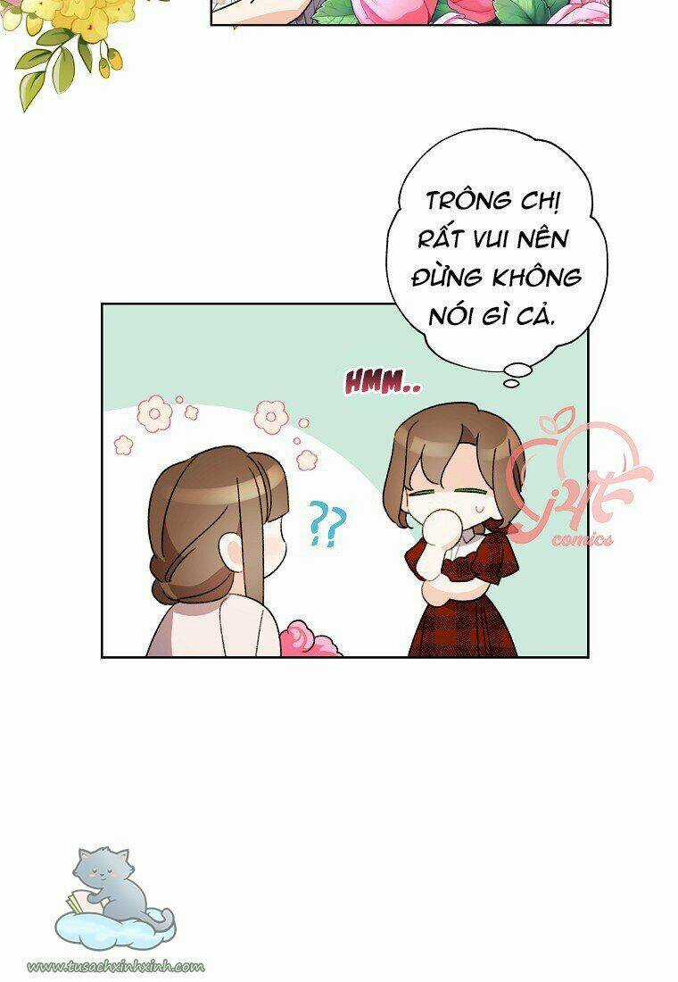Tôi Trở Thành Mẹ Kế Của Cinderella Chapter 53 trang 17
