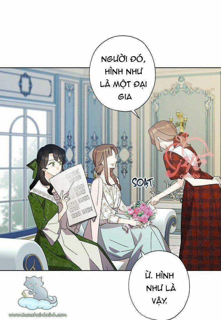Tôi Trở Thành Mẹ Kế Của Cinderella Chapter 53 trang 19