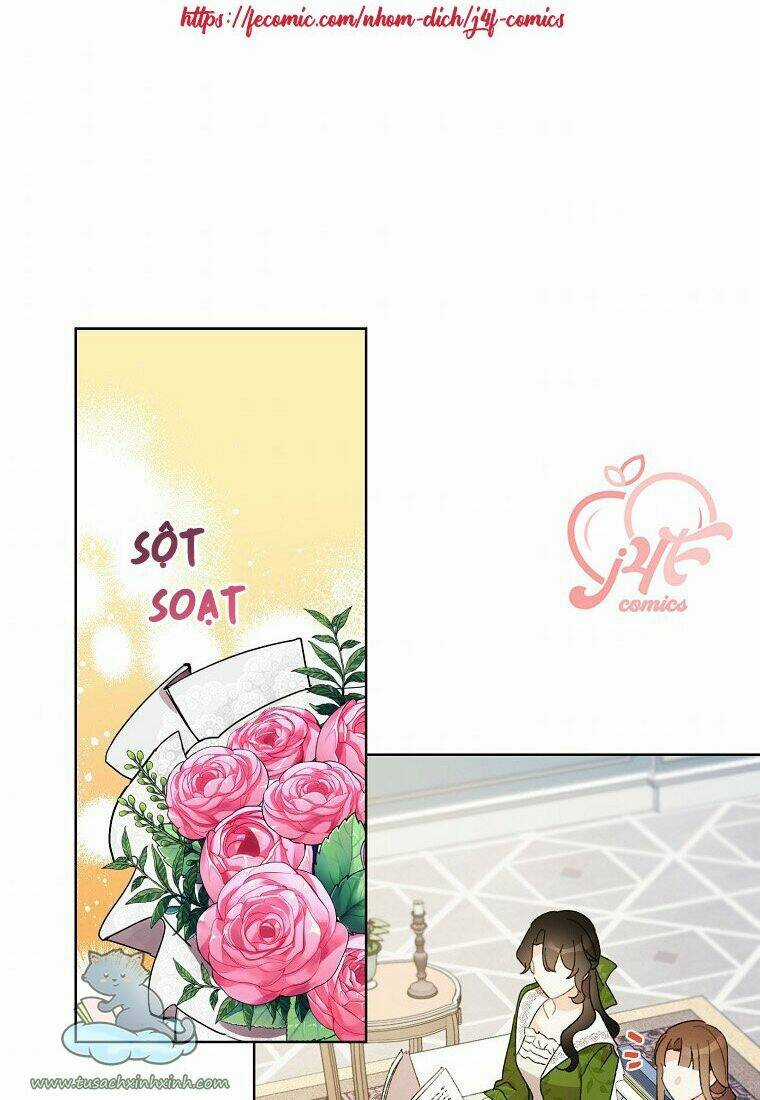 Tôi Trở Thành Mẹ Kế Của Cinderella Chapter 53 trang 2