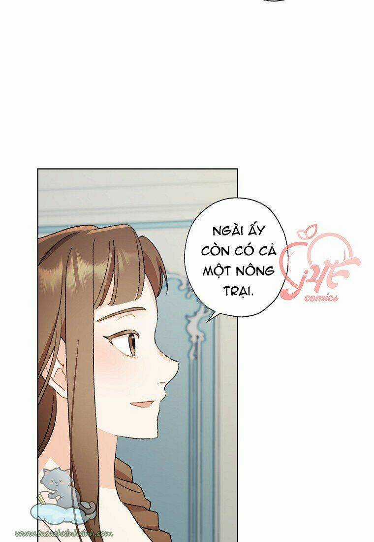 Tôi Trở Thành Mẹ Kế Của Cinderella Chapter 53 trang 20
