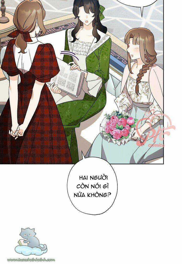 Tôi Trở Thành Mẹ Kế Của Cinderella Chapter 53 trang 22