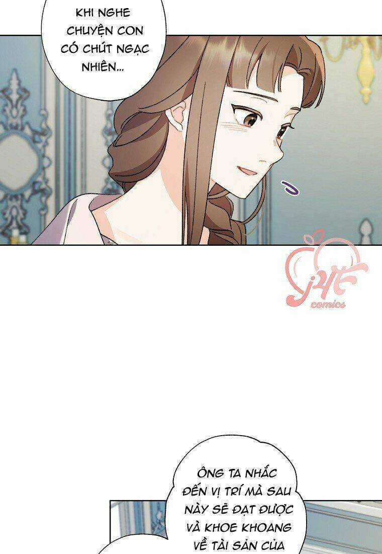 Tôi Trở Thành Mẹ Kế Của Cinderella Chapter 53 trang 24