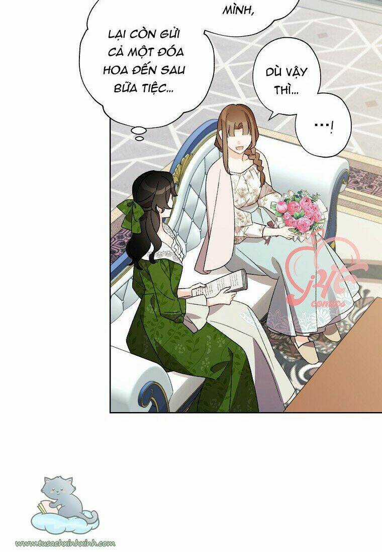 Tôi Trở Thành Mẹ Kế Của Cinderella Chapter 53 trang 25