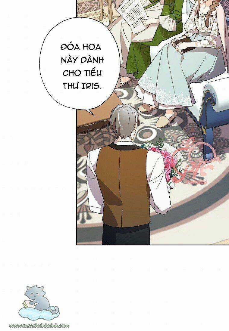 Tôi Trở Thành Mẹ Kế Của Cinderella Chapter 53 trang 3