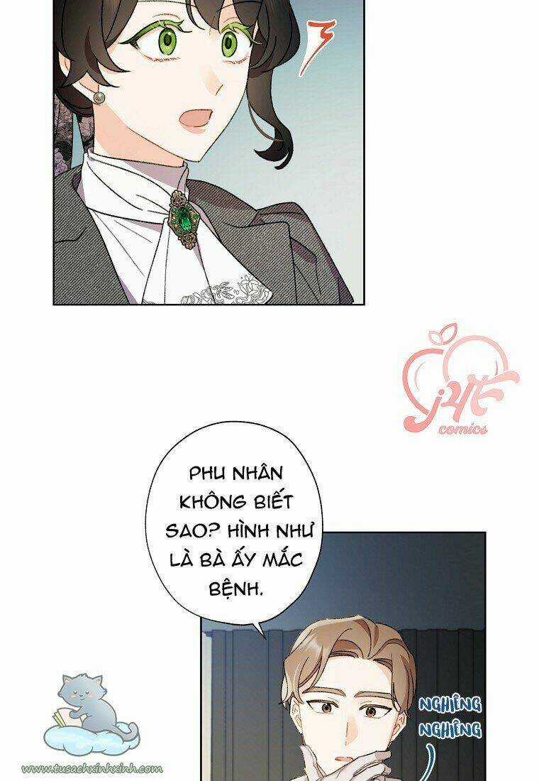 Tôi Trở Thành Mẹ Kế Của Cinderella Chapter 53 trang 30