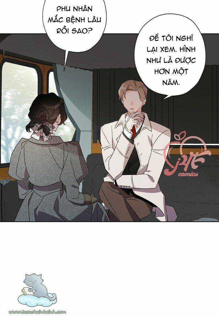 Tôi Trở Thành Mẹ Kế Của Cinderella Chapter 53 trang 32