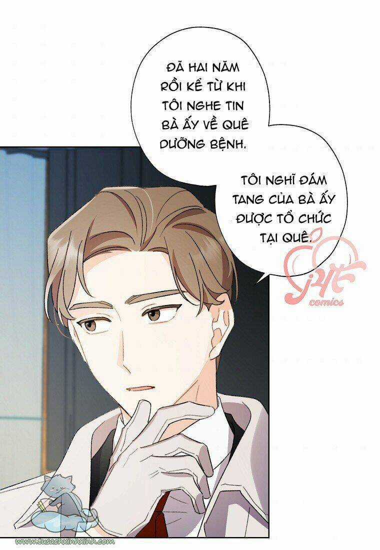 Tôi Trở Thành Mẹ Kế Của Cinderella Chapter 53 trang 33