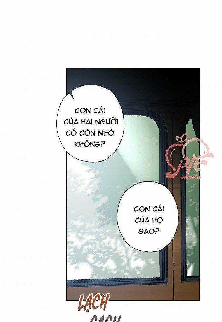 Tôi Trở Thành Mẹ Kế Của Cinderella Chapter 53 trang 34