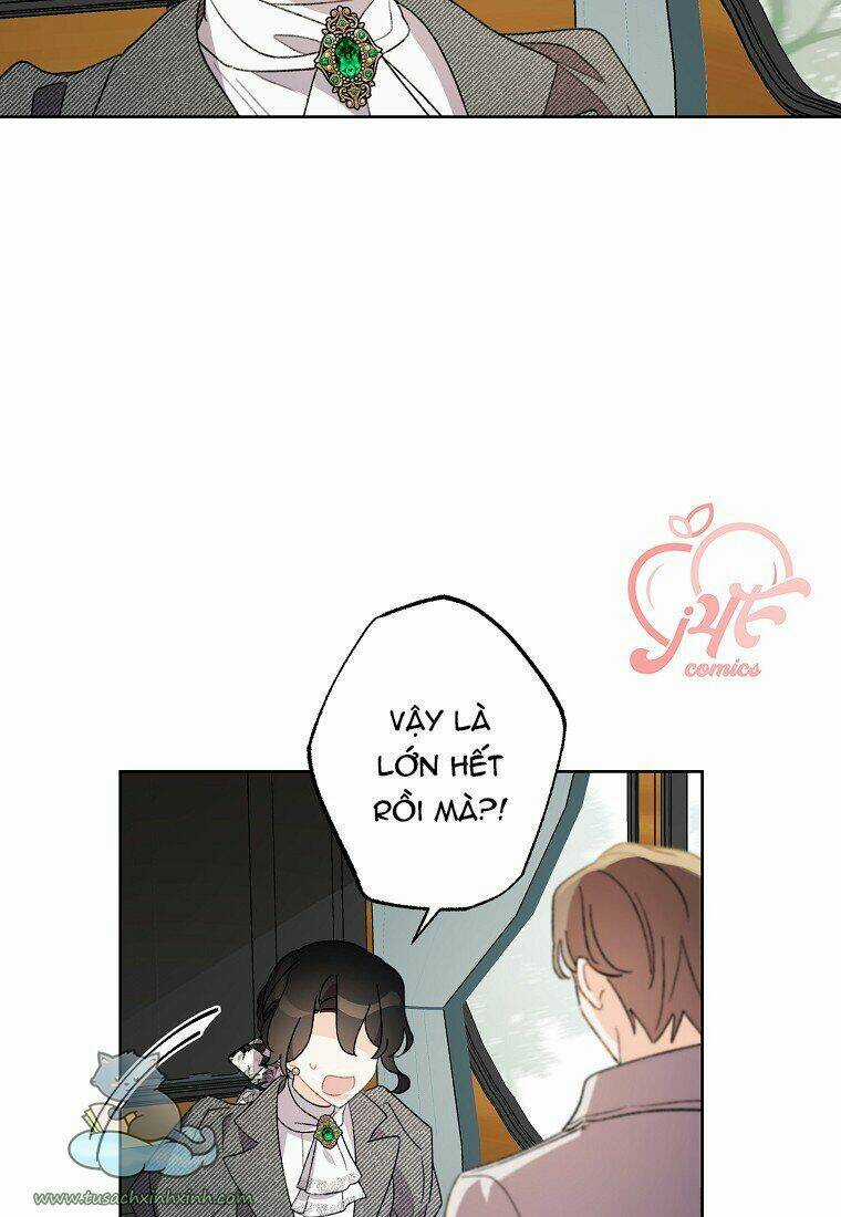 Tôi Trở Thành Mẹ Kế Của Cinderella Chapter 53 trang 36