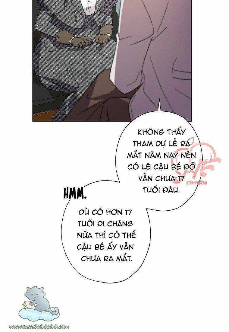 Tôi Trở Thành Mẹ Kế Của Cinderella Chapter 53 trang 37