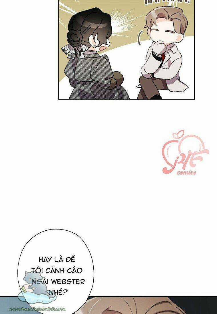Tôi Trở Thành Mẹ Kế Của Cinderella Chapter 53 trang 40