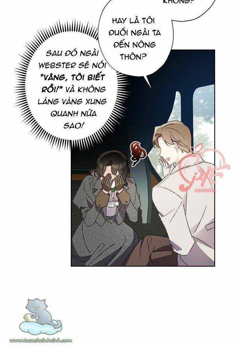 Tôi Trở Thành Mẹ Kế Của Cinderella Chapter 53 trang 42